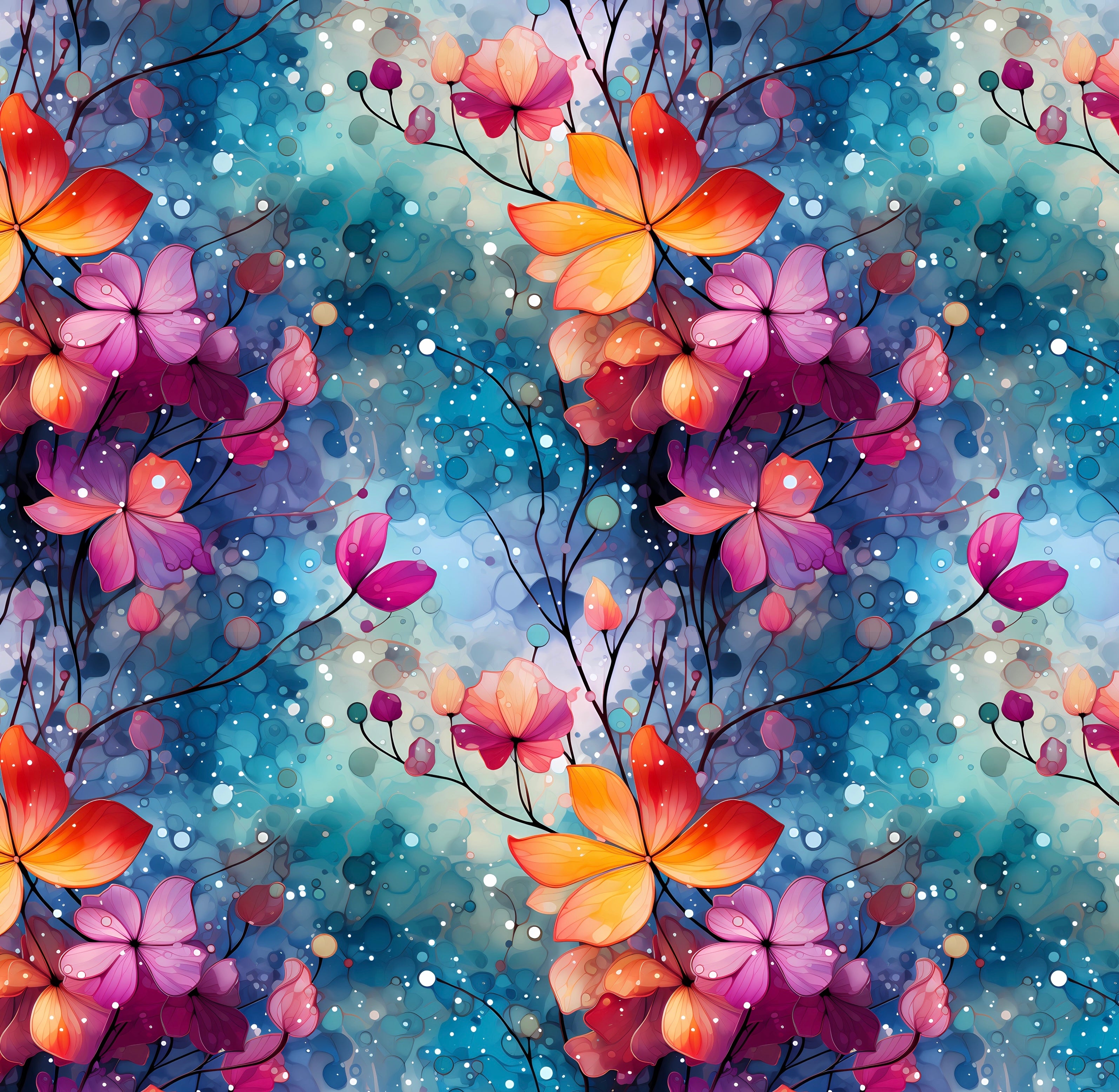 Buntes Blumenparadies Dauervorbestellung